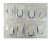 netMercury NM0004-4910 Lam Research 4500 Etch Oxide O-Ring Kit Lot of 8 New
