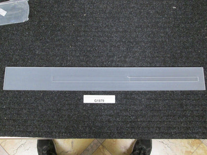 ASM 16-141264-01 Panel Side 300mm Split Flow Chamber New