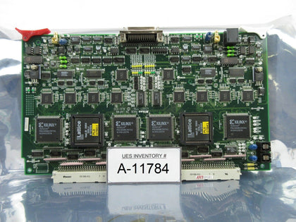 Nikon 4S007-776-D Interface Board PCB ALG-SIG NSR-S204B Step-and-Repeat Used