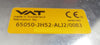 VAT 65050-JH52-ALJ2 320mm JIS Pendulum Valve Series 65.0 Copper Exposed Working