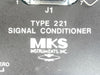 MKS Instruments 221AA-00010B Signal Conditioner Set Type 221 Refurbished Surplus
