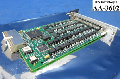 National Instruments PXI-6527 Digital I/O PCB Summit ATC Handler Used Working