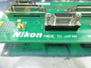 Nikon 4S013-480 Backplane Interface Board PCB STGSTCRMEPX4B NSR-S307E Used