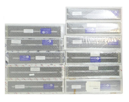 Varian Semiconductor H5408002 Graphite Shield 120xP Reseller Lot of 11 VSEA New