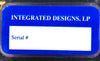Integrated Designs 1-140-159 IDI Regulator Valve Mark 7 TEL Lot of 2 New