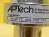 APTech AP1410S 2PW FV4 FV4 Manual Diaphragm Valve Used Working