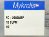 Mykrolis FC-2900MEP Mass Flow Controller MFC Mattson Technology 445-02300-00 New
