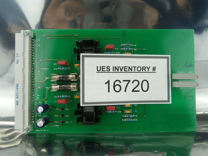 Nordiko Technical Services D00022 Amplifier PCB Card TLTD-2/425 9550 Used