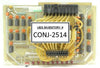 Varian Semiconductor VSEA D-F3164001 Electro Pneumatic Interface PCB Card Rev. D