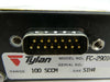 Tylan General FC-2901MEP Mass Flow Controller MFC 100 SCCM SiH4 2900 Working