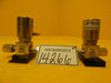 APTech AP3550S 2PW FV4 FV4 Springless Diaphragm Valve Lot of 2 Used Working