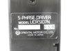 Oriental Motor UDX5107N 5-Phase Driver Super VEXTA Reseller Lot of 5 As-Is