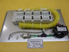 TEL Tokyo Electron IRAM Pneumatic Manifold Interface Block Lithius Used Working