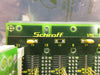 Schroff 60800-381 VME 11-Slot Backplane Board PCB with 60800-370 Ultratech 4700