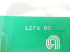 AMAT Applied Materials LCFA Relay PCB Assembly D0 D1 Working Surplus