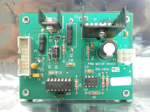 Asyst Technologies 810-2850-001 PWM Motor Driver Board PCB Hine Design Used