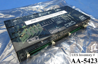 Matsushita SI016-16C NAIS Micro Control Unit FP-M Used Working