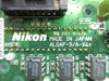 Nikon 4S008-117-1 Sensor Interface Board PCB ALGAF-S/A-X4+ NSR System Used