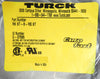 Turck RK 6T-8-RS 6T Cable U-37595 Pivotal 30410102A Tokyo Electron Lot of 6 New