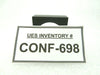 KLA Instruments 760-660153-00 60mm Lens Small Body Assembly KLA-Tencor 2138 Used