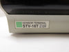 Kuroda STV-16TZ169 Sensor Terminal Uni-Wire System STV-16T PLC Used Working