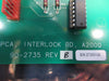 Novellus Systems 90-2735 Interlock Board A2000 PCB Rev. B Lot of 4 Working
