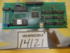 TAZMO E0R05-1813 Processor PCB Board Semix TR6132U 150mm SOG Used Working