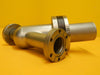 Nor-Cal Products CSTVP-1502-CF-S12 Pneumatic Straight-Through Poppet Valve Used