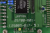 Nikon 2S700-601 PCB Optistation Pulse Motor Control