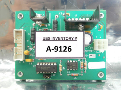 Asyst Technologies 810-2850-001 PWM Motor Driver Board PCB Hine Design Used