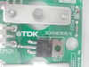 TDK 2EA00E181B/E Power Supply LED PCB TEL Tokyo Electron ACT12 Working Surplus