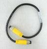 Turck BSM BSM 19-995-0.6 Cable U-38807 Pivotal 30410109A TEL Lot of 3 New Spare