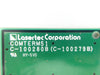 Lasertec C-100280B Communication Terminal Board PCB COMTERM51 C-100279B Working