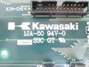 Kawasaki 1JA-50 Robot Controller Backplane Interface PCB SSC GT PCB Working