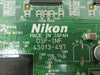 Nikon 4S013-497 Processor PCB Card DSP-INF NSR System Working Spare