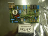 Balzers BG 541 087-S/B Partial Pressure Gauge PCB Card RF 064 Used Working