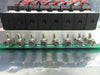 TECO Pneumatic DES375-010-8 8-Port Pneumatic Manifold Board PCB HA010E1 Working