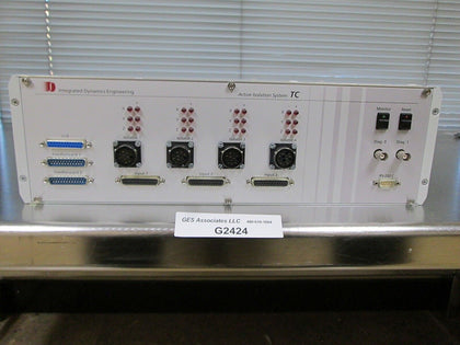 INTEGRATED DYNAMICS ENGINEERING TC Active Isolation System