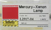 Hamamatsu L2917-04 Mercury-Xenon Lamp Type KLA-Tencor 0108247-000 New Surplus