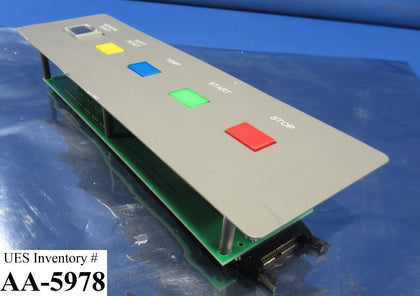 Advantest PLJ-429620AA Controller PCB Assembly BLJ-029620 Advantest M454AD Used