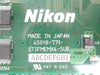 Nikon 4S018-714-1 Interface PCB Card STIFMEMX4A 4S018-771 NSR Series Working