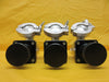 Irie Koken 1SV25M0 Manual Angle Valve Reseller Lot of 3 Used Working