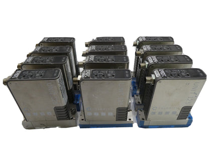 Celerity IFC-125C Mass Flow Controller MFC AMAT 0190-28862 Lot of 12 Working