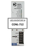 Control Concepts 2096-1002A SCR Power Controller AMAT 0190-43080 Surplus Spare