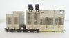 Omron C200HE Programmable Logic Controller SYSMAC Reseller Lot of 2 Working