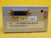 Aera FC-D985CT-BH Mass Flow Controller FC-D985C 500 CCM 4%CH4/Ar Used