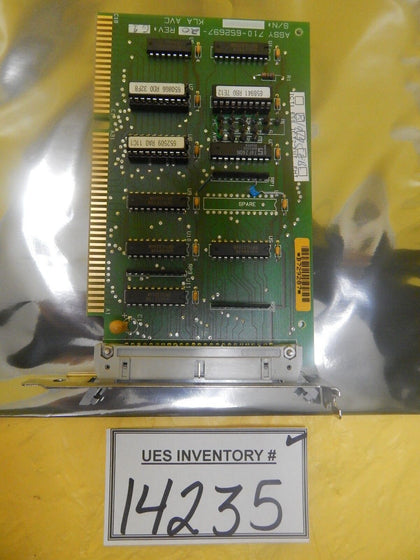 KLA Instruments 710-652697-20 AVC PCB Card 2132 Used Working