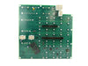 AMAT Applied Materials 0100-00281 Mainframe Rear I/O Panel PCB Centura Working