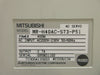 Mitsubishi MR-H40AC-S73-P51 AC Servo Drive Panasonic FB30T-M Flip Chip Used