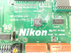 Nikon 4S015-173-Ⓒ CPU Processor PCB Card NK-C304-40 NSR Series Working Surplus